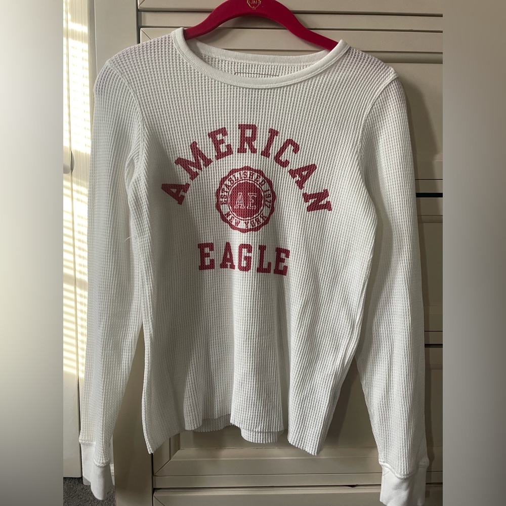 American Eagle long sleeve shirt